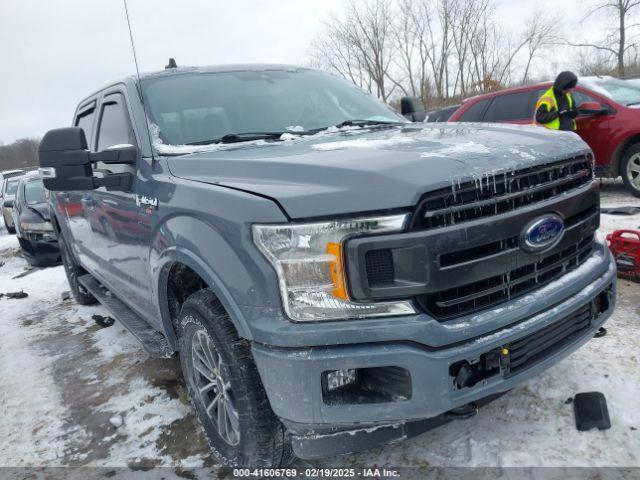  Salvage Ford F-150