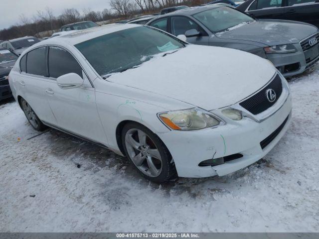  Salvage Lexus Gs