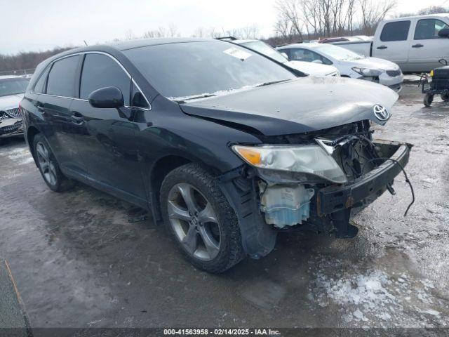  Salvage Toyota Venza