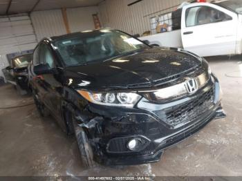  Salvage Honda HR-V