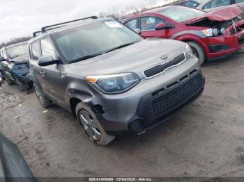  Salvage Kia Soul