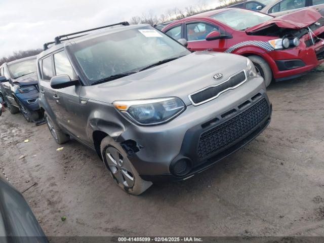  Salvage Kia Soul