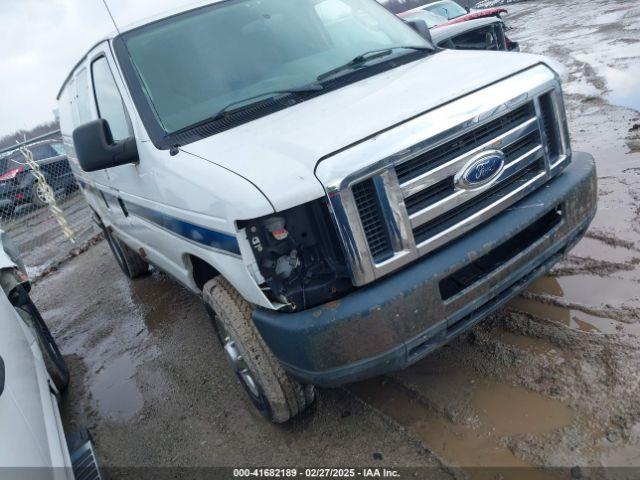  Salvage Ford E-150