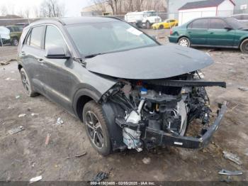  Salvage Kia Niro