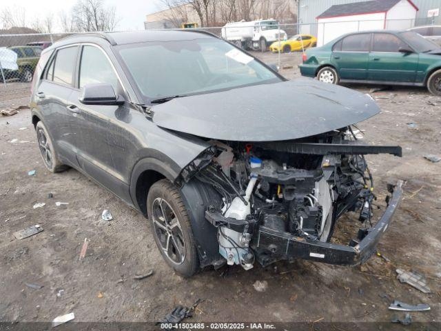  Salvage Kia Niro