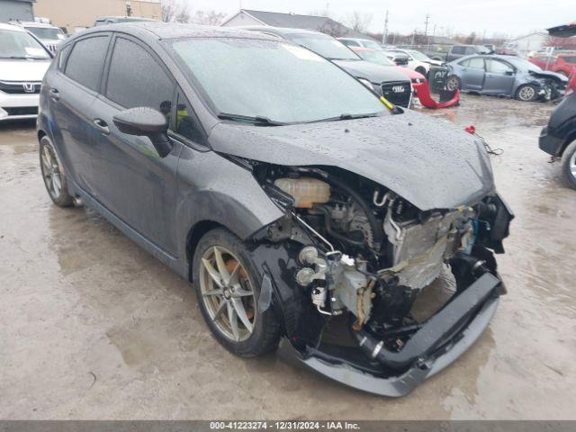  Salvage Ford Fiesta