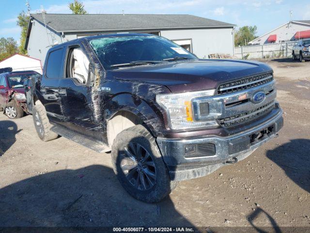  Salvage Ford F-150