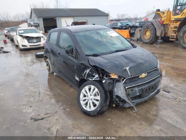  Salvage Chevrolet Spark