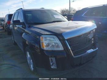  Salvage GMC Terrain