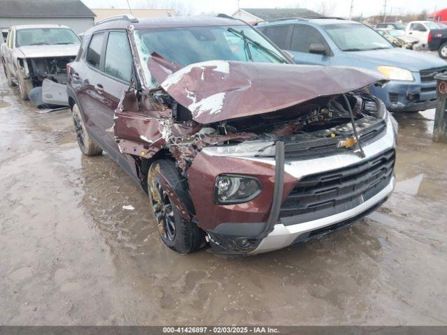  Salvage Chevrolet Trailblazer