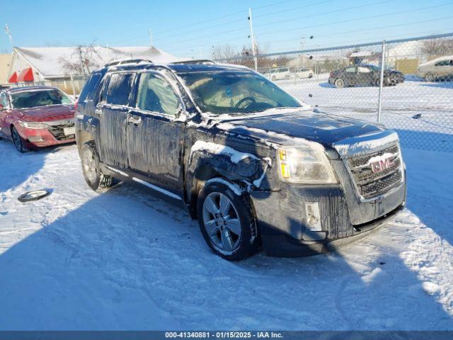  Salvage GMC Terrain