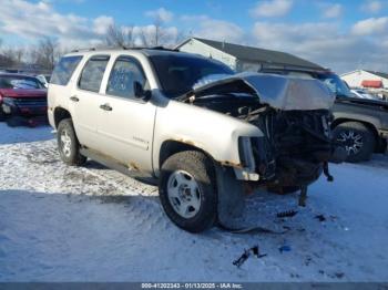  Salvage Chevrolet Tahoe