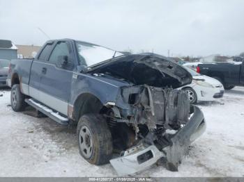  Salvage Ford F-150