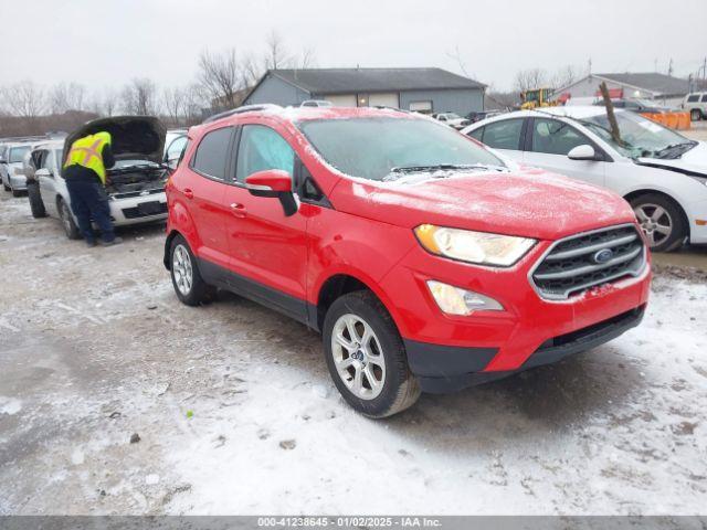  Salvage Ford EcoSport