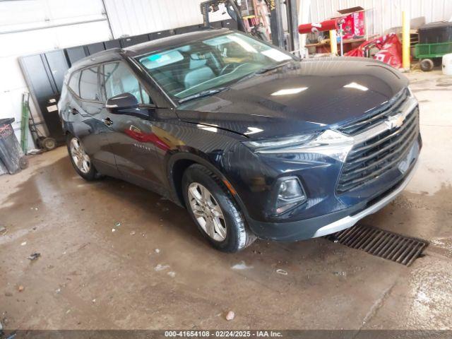  Salvage Chevrolet Blazer