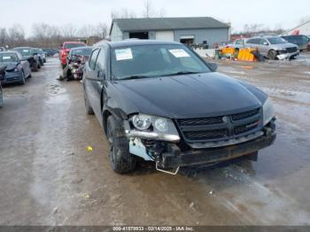  Salvage Dodge Avenger