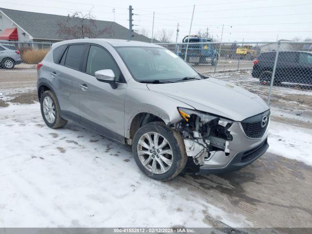  Salvage Mazda Cx