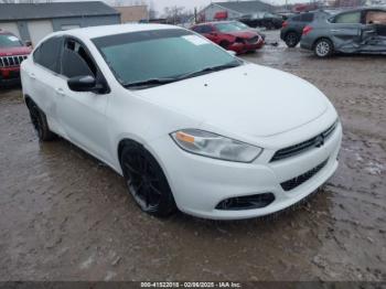  Salvage Dodge Dart