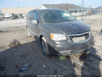  Salvage Chrysler Town & Country