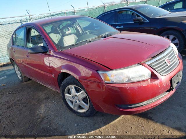  Salvage Saturn Ion