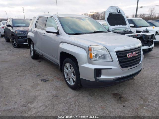  Salvage GMC Terrain