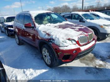  Salvage BMW X Series