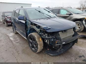  Salvage Dodge Journey