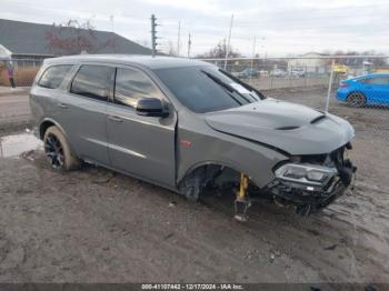  Salvage Dodge Durango