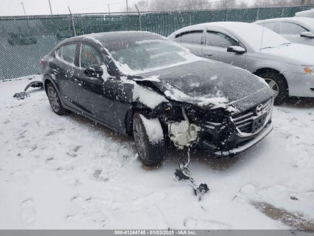  Salvage Mazda Mazda3