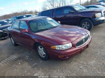  Salvage Buick LeSabre