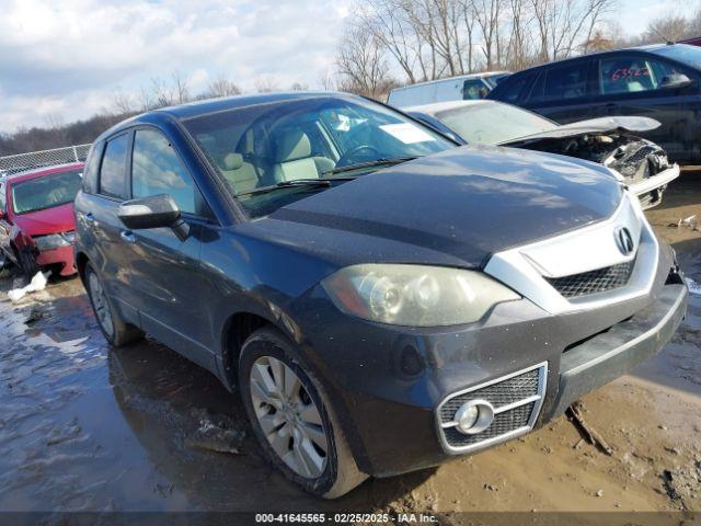  Salvage Acura RDX