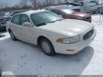  Salvage Buick LeSabre