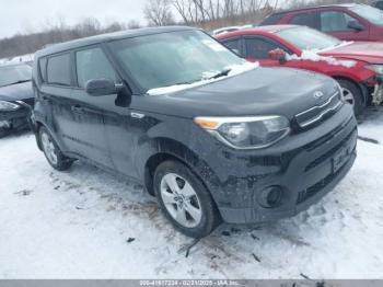  Salvage Kia Soul