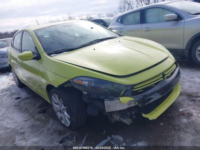  Salvage Dodge Dart