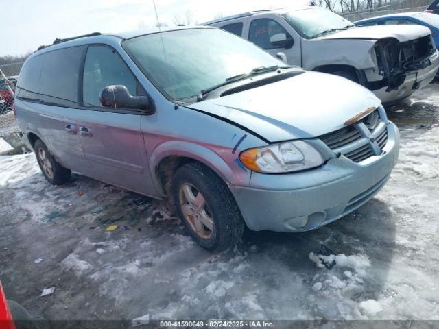  Salvage Dodge Grand Caravan