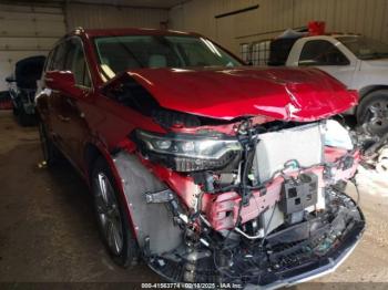  Salvage Cadillac XT6