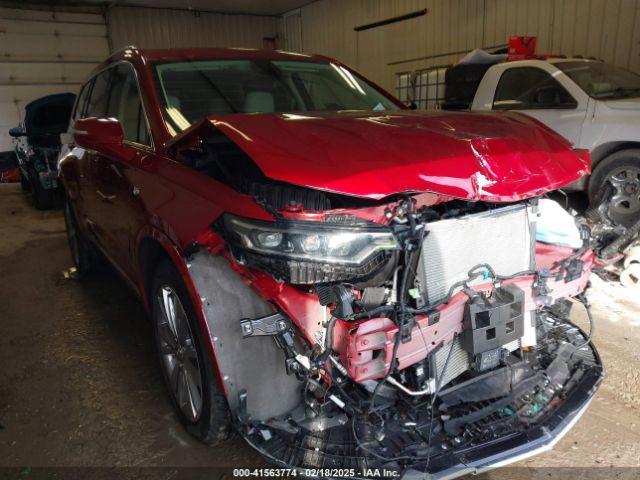  Salvage Cadillac XT6