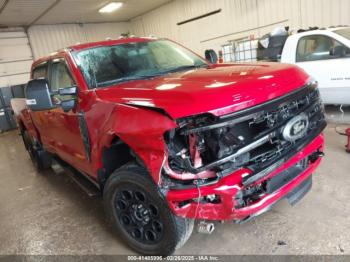  Salvage Ford F-250