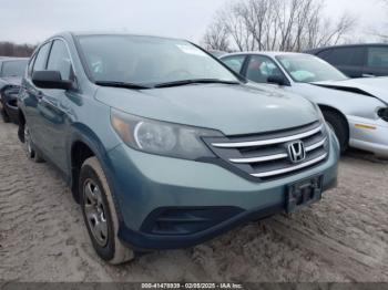  Salvage Honda CR-V