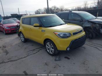  Salvage Kia Soul