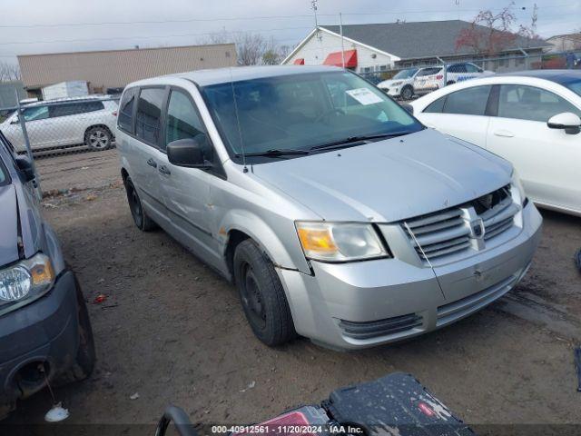  Salvage Dodge Grand Caravan