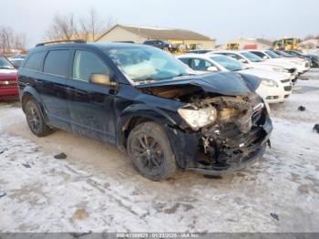  Salvage Dodge Journey