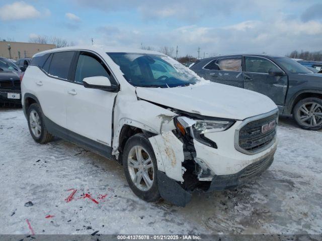  Salvage GMC Terrain