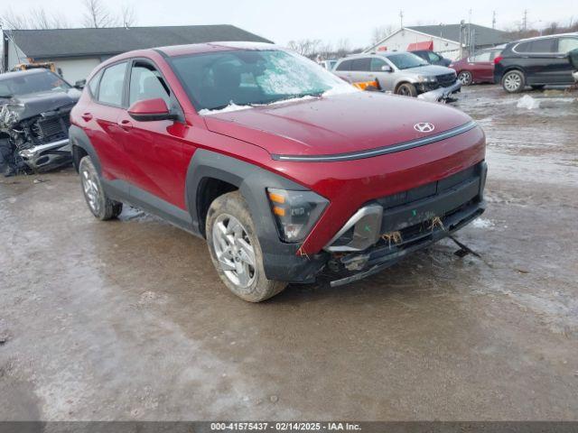  Salvage Hyundai KONA