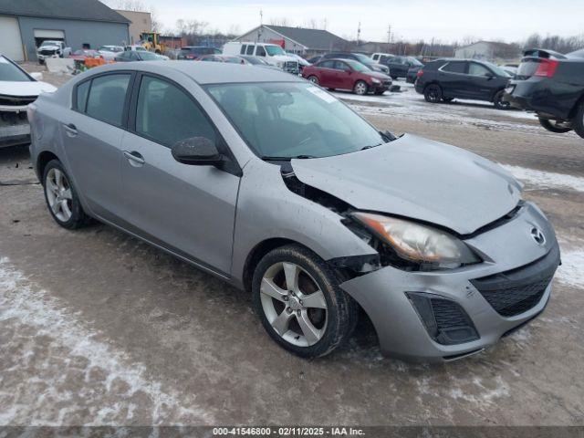  Salvage Mazda Mazda3