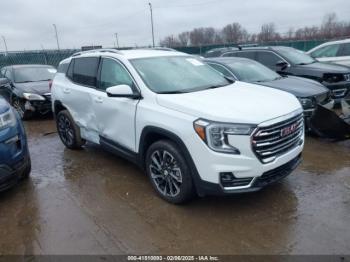  Salvage GMC Terrain