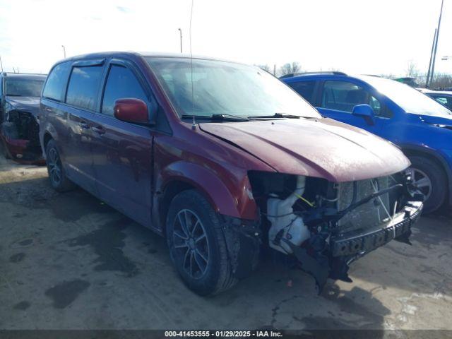  Salvage Dodge Grand Caravan