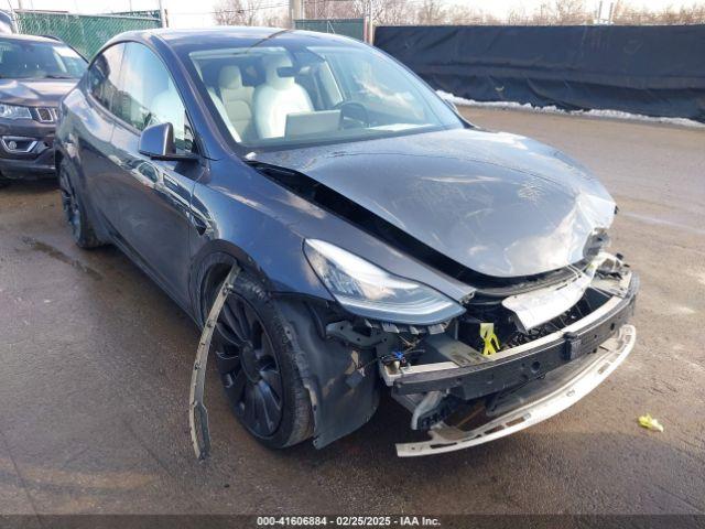  Salvage Tesla Model Y