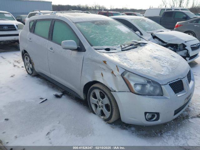  Salvage Pontiac Vibe