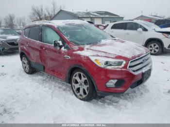  Salvage Ford Escape